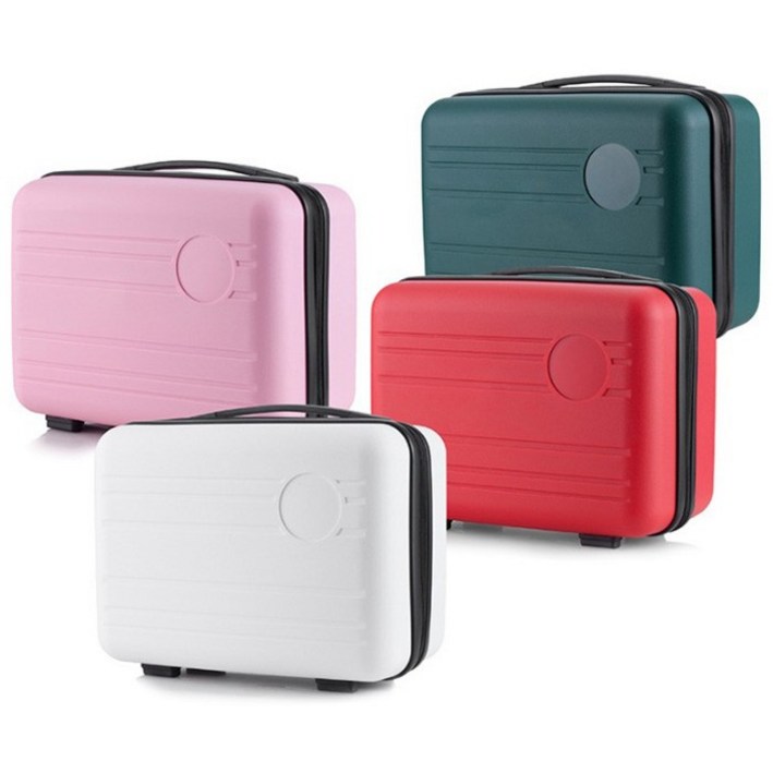 월드온 14인치미니레디백 캐리어 기내용 레디백 소형 미니캐리어 1박2일 여행용 출장 판촉용 선물용