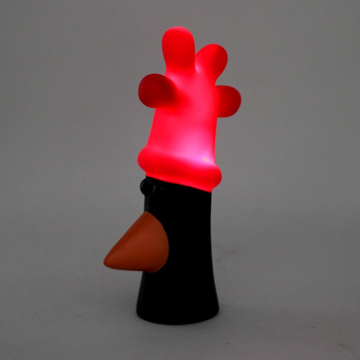 월레스와 그로밋 페더 맥그로우 무드등/굿즈 미니 조명 수면등 인테리어 소품