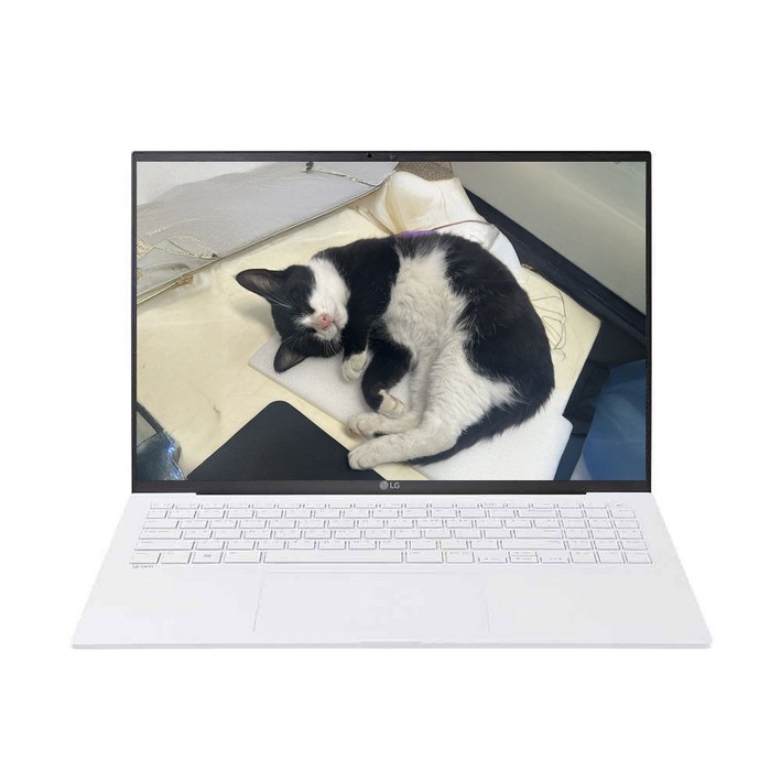 LG전자 그램 16Z90P 광시야각 16인치 i51135G716GNVMe 512GBIris XeWin11 고사양 노트북, LG전자 그램 16Z90P, WIN11 Home, 16GB, 512GB, 화이트