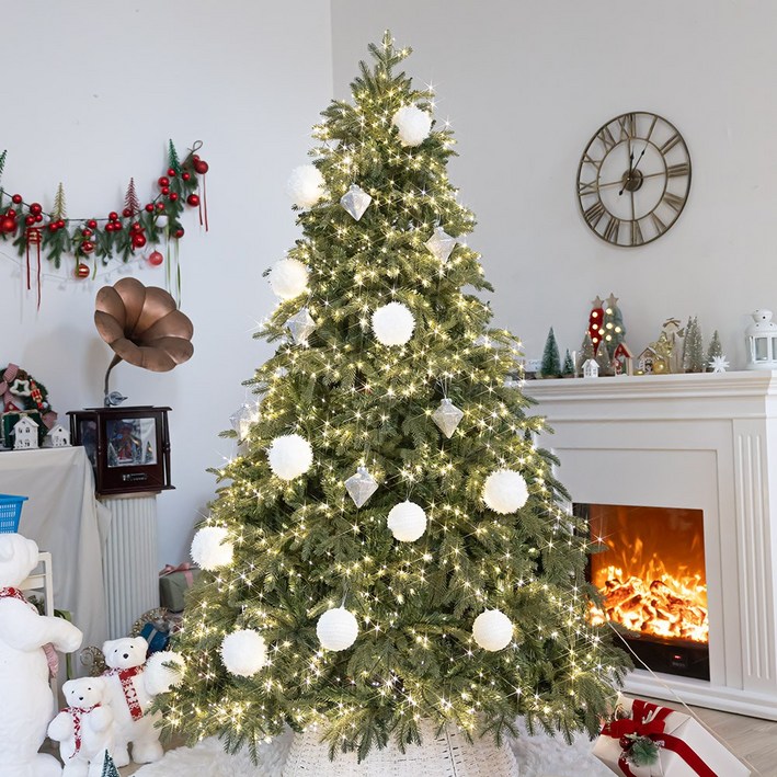 리얼프리미엄 크리스마스트리, A6.그랜드뷰트리, 1개