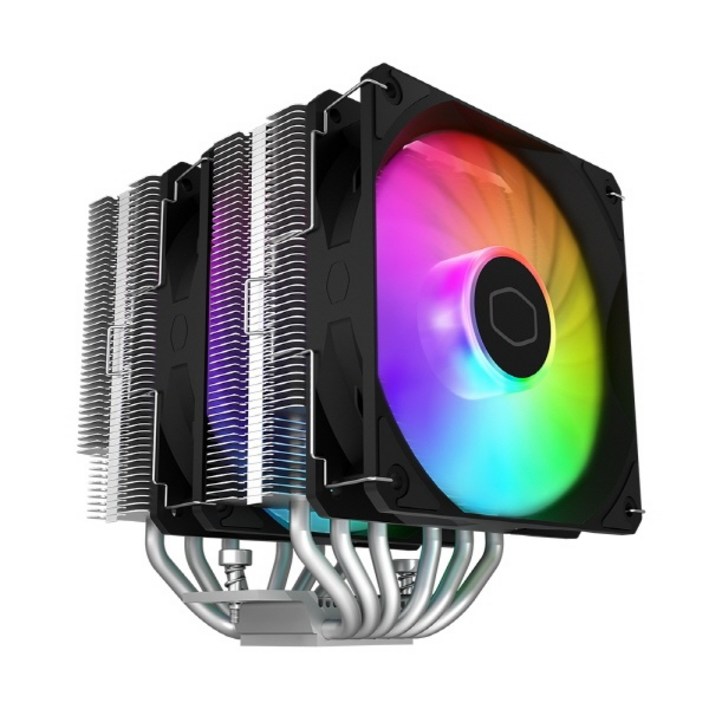 쿨러마스터 HYPER 620S ARGB CPU 쿨러