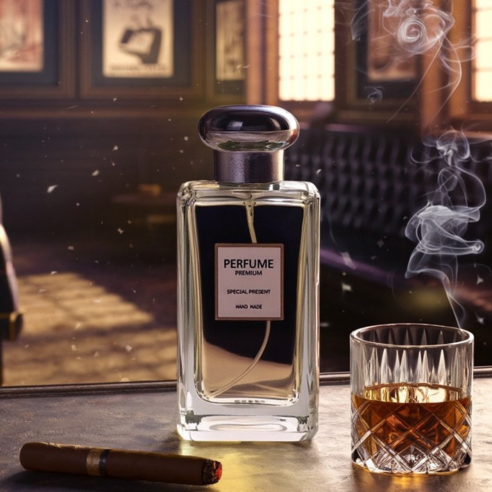 오르페옹 진퍼퓸 니치향수