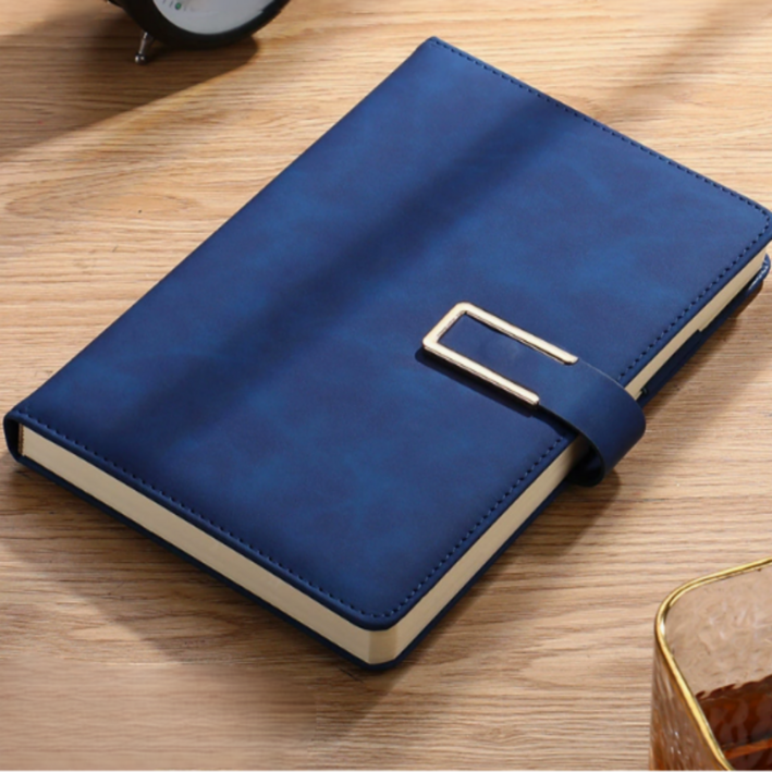 디오벨러 방수 고급 가죽 다이어리