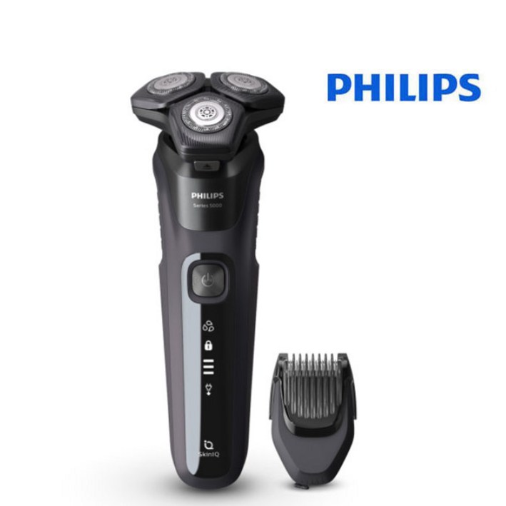 필립스 전기면도기 SkinIQ 5000