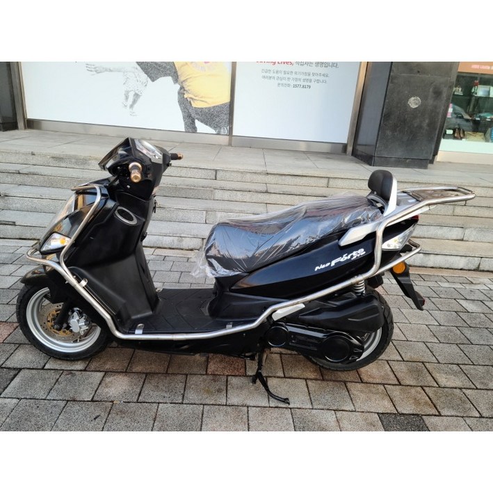 대림 네오포로테1252016년식 17900km 운행 ADV125  NMAX125