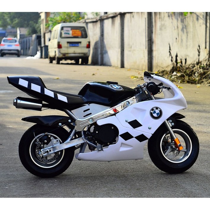 미니바이크 49cc 오토바이 포켓바이크 미니 경량 성인 레저용 레져용