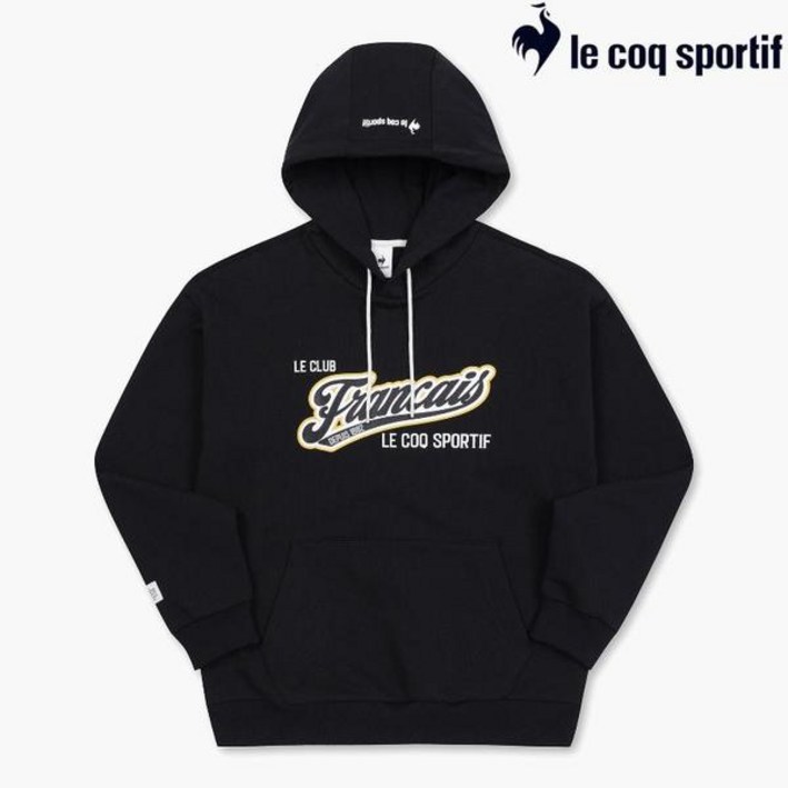 [백화점 정품] 르꼬끄 [60%OFF][이월] 라이프)앞 그래픽 후드 (QP123LHD11)