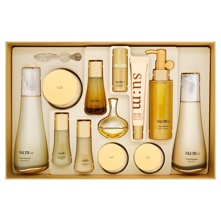 숨37 로시크숨마 3종 기획세트