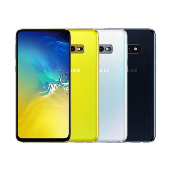 삼성 갤럭시 S10 S10플러스 S10 5G 256GB S10E 중고 중고폰 공기계
