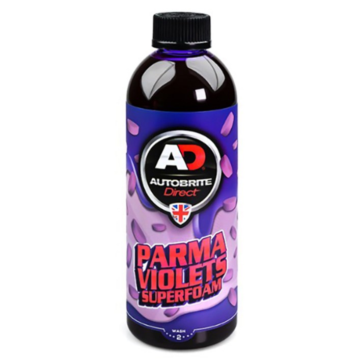 슈퍼폼 파르마 바이올렛 500ml 폼랜스 전용 컬러 폼샴푸