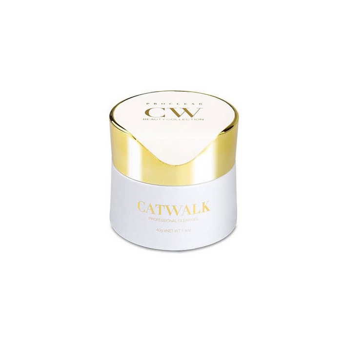 캣워크 클리어젤 프로 골드캡 40g