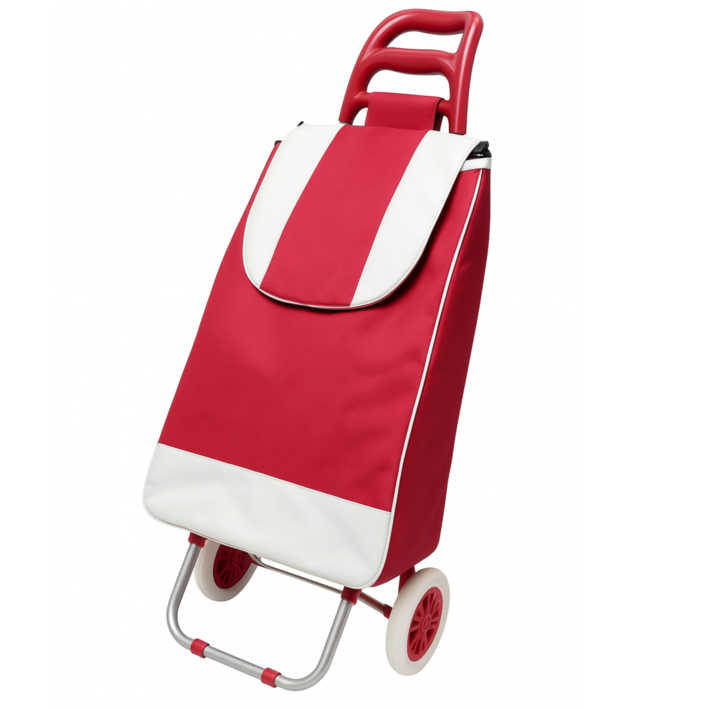 그린웨일 접이식 마트 쇼핑 카트