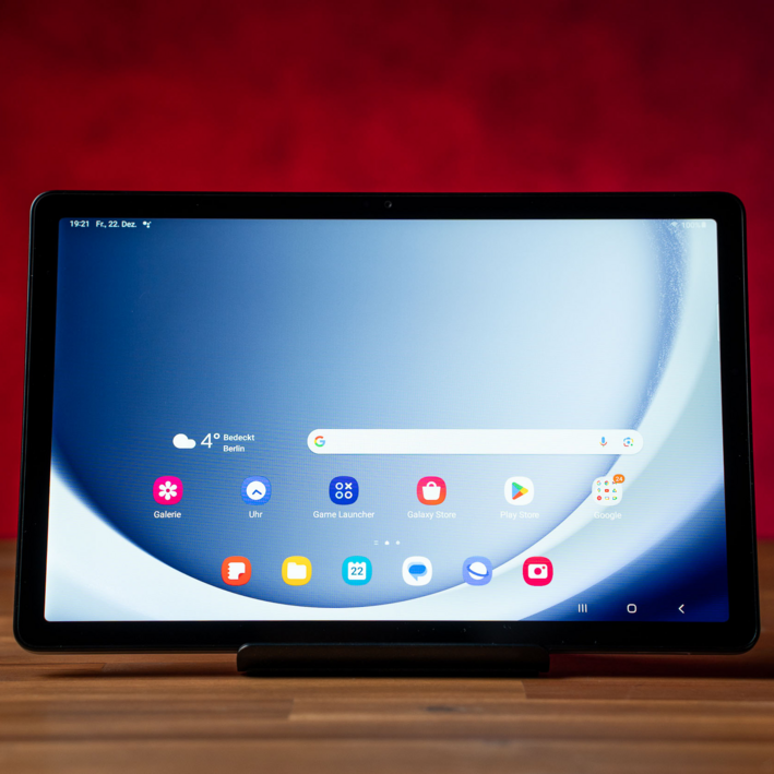 삼성전자 갤럭시 탭 A9 플러스 태블릿 11형 4GB  케이스, WiFi, 그레이, 64GB