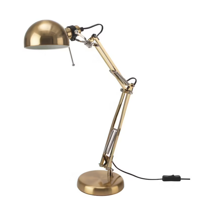 이케아 FORSÅ 포르소 독서등 황동색 804.035.21 이케아 FORSÅ 포르소 독서등 황동색 804.035.21