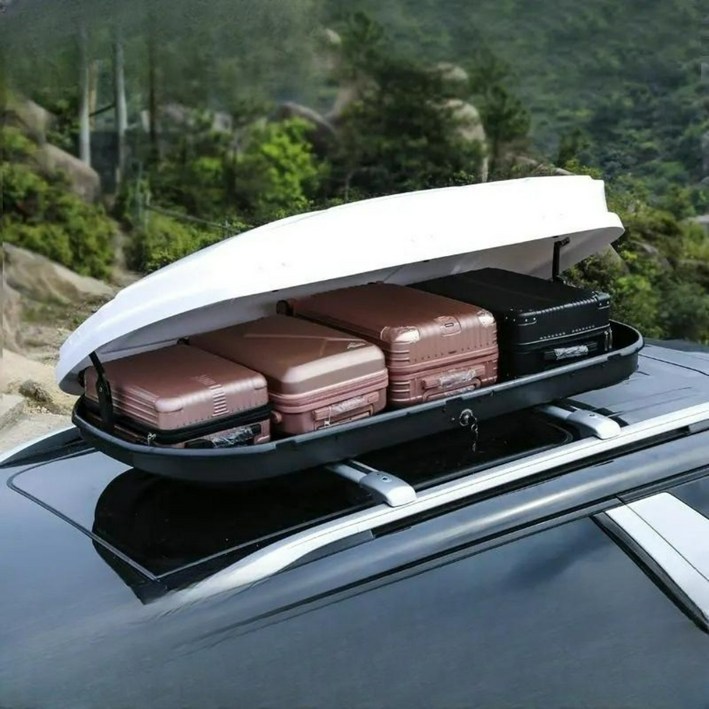 루프박스 루프백 카니발 대용량 SUV 수납 승용차 루프박스 루프백 카니발 대용량 SUV 수납 승용차