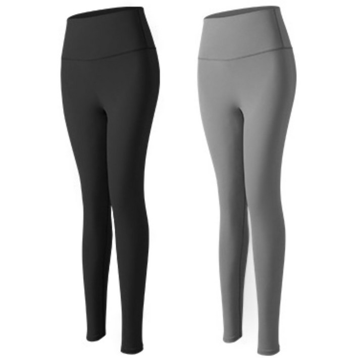 에쉬울프 여성용 셀리나 레깅스 2pcs