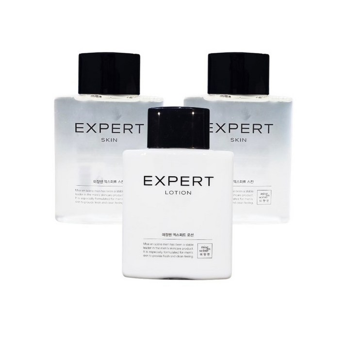 미쟝센 아모레 엑스퍼트 스킨2개로션1개 총3개 쾌남