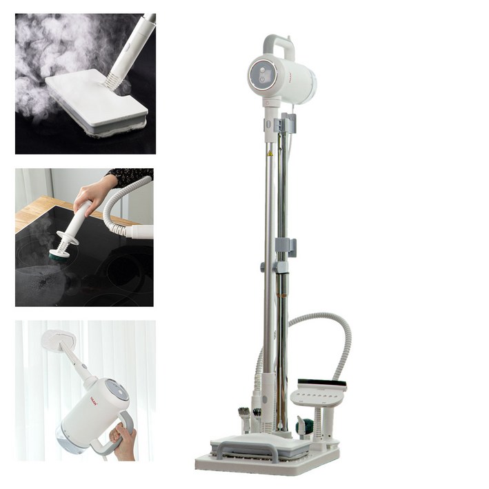 한경희생활과학 스팀청소기 올인원 HESM-D2200WT 빈대 빈대퇴치, HESM-D2200WT, 단일색상