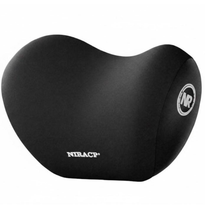 이온브 목편안 차량용 목베개 목쿠션