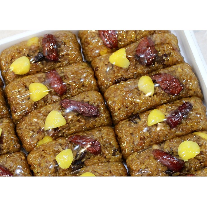 약손떡방 식대용 약식 약밥