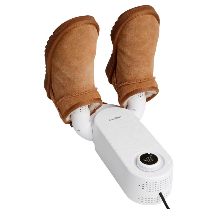 YAJOM 스마트 항온화 건조기 쾌속 탈취살균 신발건조기