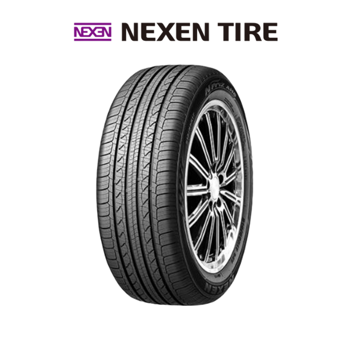 넥센타이어 엔프리즈 AH8 205/55R16 91H 2055516 장착비 별도/택배 전용, 1개, 장착 미포함