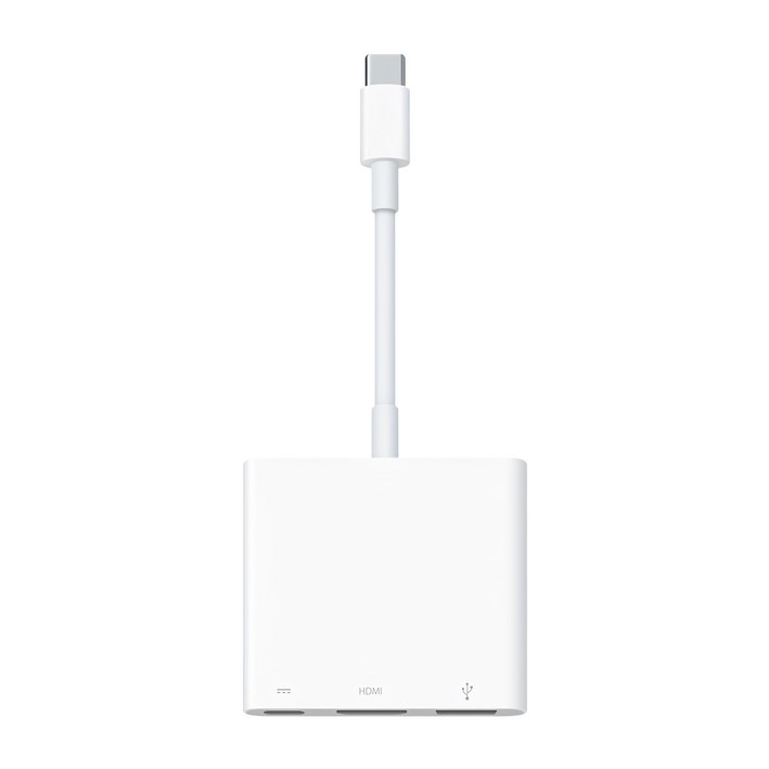 Apple 정품 USBC 디지털 AV 멀티포트 어댑터