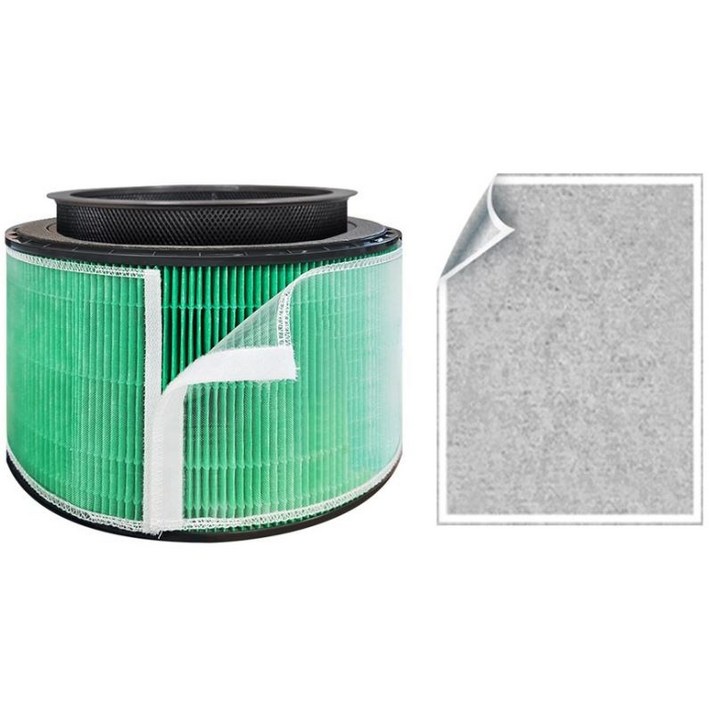 LG 엘지 퓨리케어360 공기청정기 AS181DAW 호환 필터 원통 교체