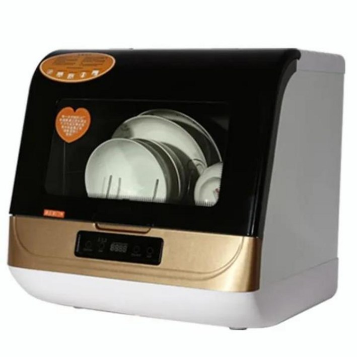 JSYX001 가정용  식기 세척기 자동 건조 보관 및 지능형 통합 220V 110V