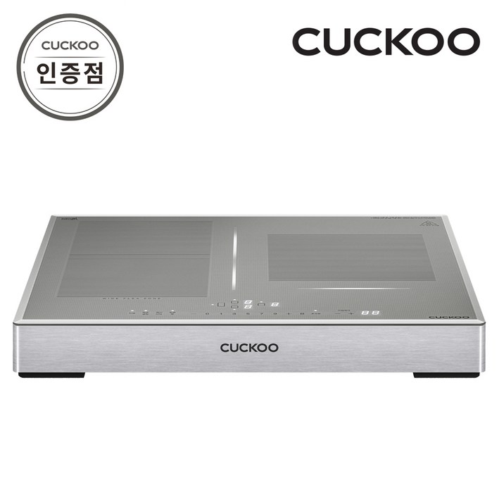 쿠쿠 CIRCLT301FS 3구 인덕션 전기레인지 공식판매점 SJ 쿠쿠 CIRCLT301FS 3구 인덕션 전기레인지 공식판매점 SJ