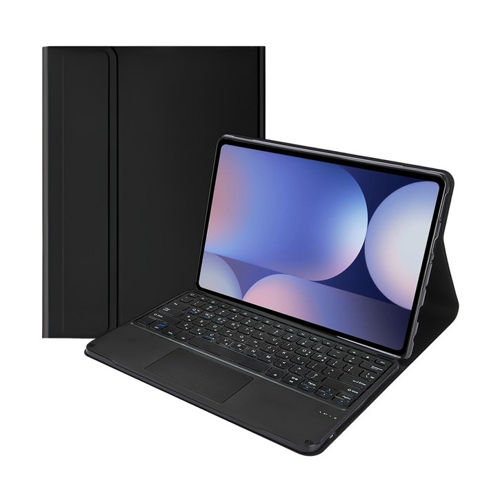 UB 레노버 태블릿 터치 트랙패드 키보드 케이스