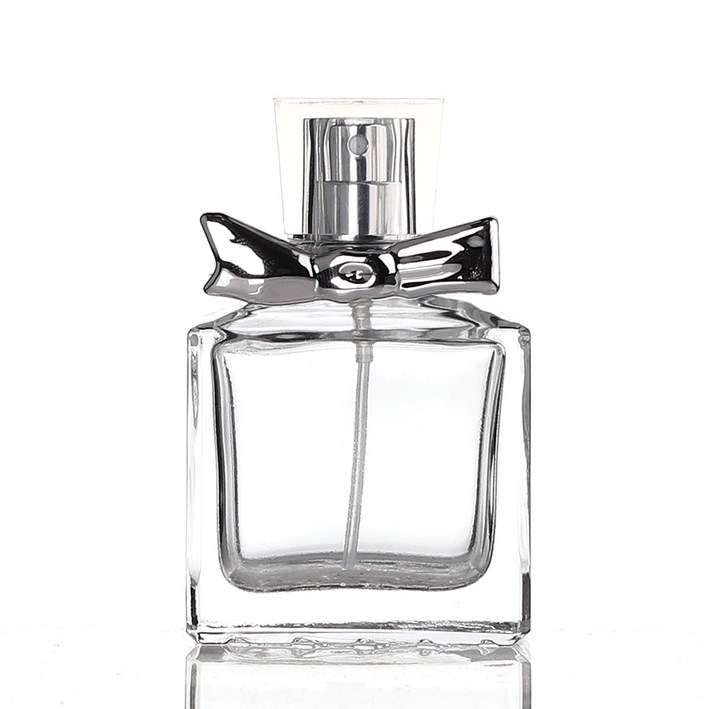 미스본 실버캡 30ml 5개 향수 공병 스크류타입 용기 만들기 재료 퍼퓸 스프레이 유리 DIY