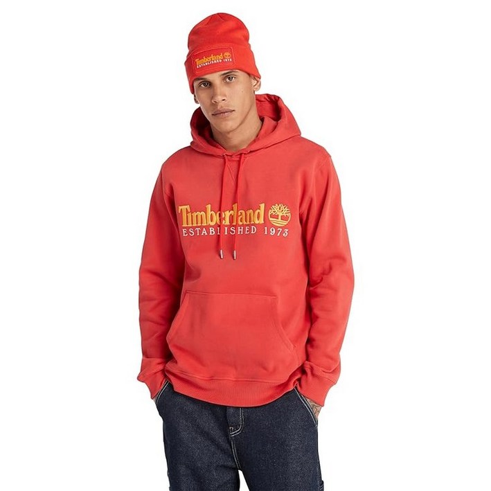 Timberland 팀버랜드 50주년 후드티