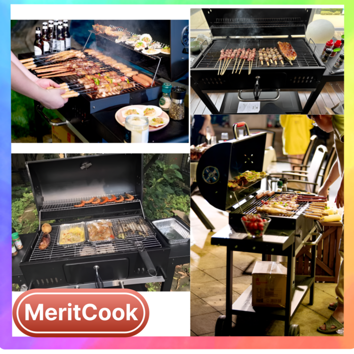 메리트쿡 아메리칸 프리미엄 바베큐 그릴 캠핑 숯불 화로대 접이식 BBQ 석쇠 고기불판 불멍, MRTITCOOK기본클래식세트 메리트쿡 아메리칸 프리미엄 바베큐 그릴 캠핑 숯불 화로대 접이식 BBQ 석쇠 고기불판 불멍, MRTITCOOK기본클래식세트