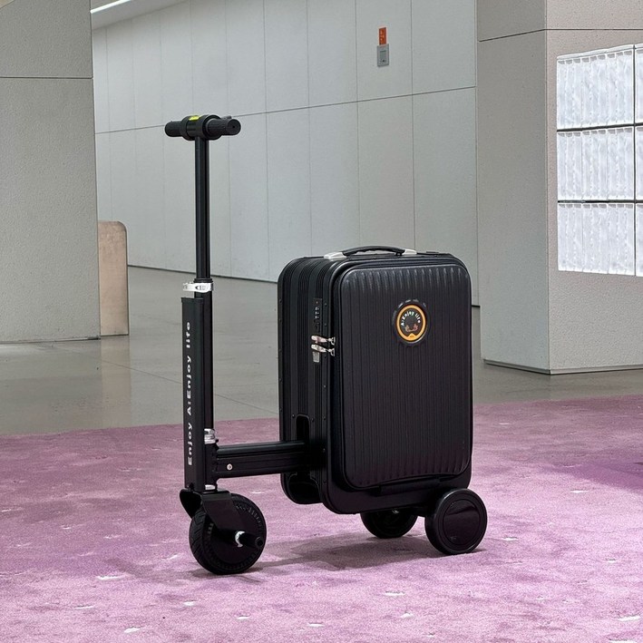 20인치 스마트 전동 캐리어 기내용 여행 가방