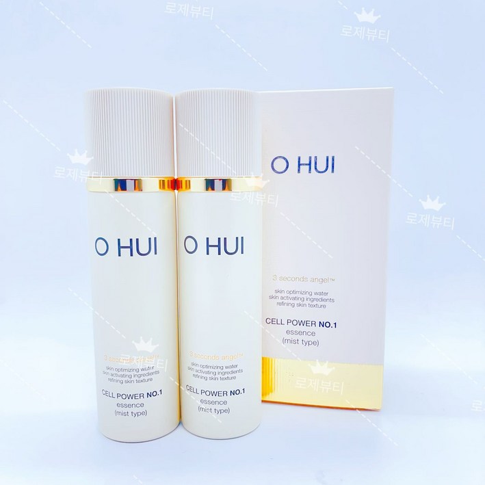 오휘 셀 파워 넘버원 에센스 미스트 1개( 70ml +70ml), 1개, 140ml