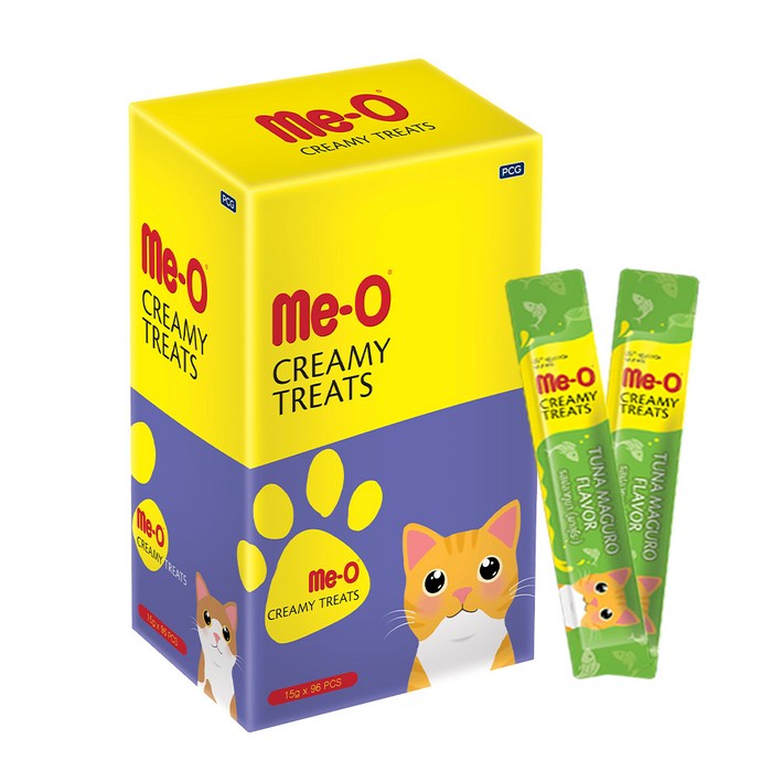 미오 크리미 마구로 15g96p 고양이 짜먹는 간식 츄르, 단일상품 미오 크리미 마구로 15g96p 고양이 짜먹는 간식 츄르, 단일상품