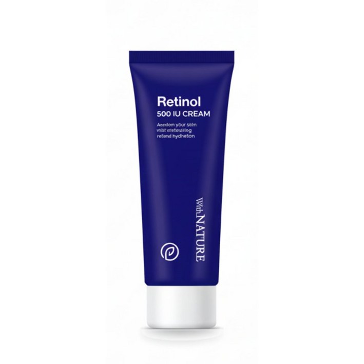 위드네이쳐 레티놀 500 IU 크림