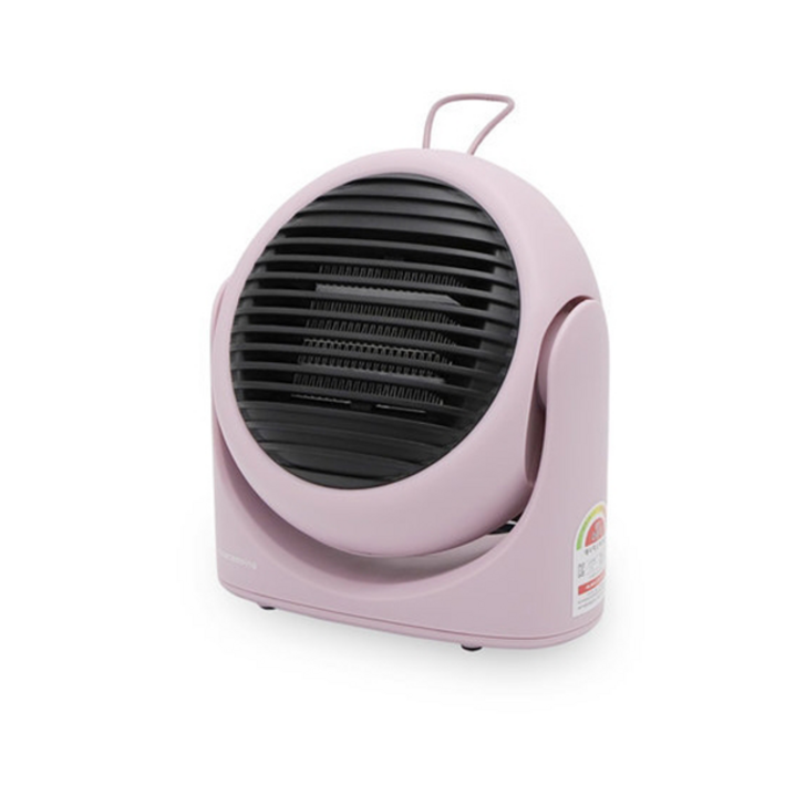 툴콘 모아캠핑 PTC 미니 팬히터 MF-3050 캠핑용 온풍기