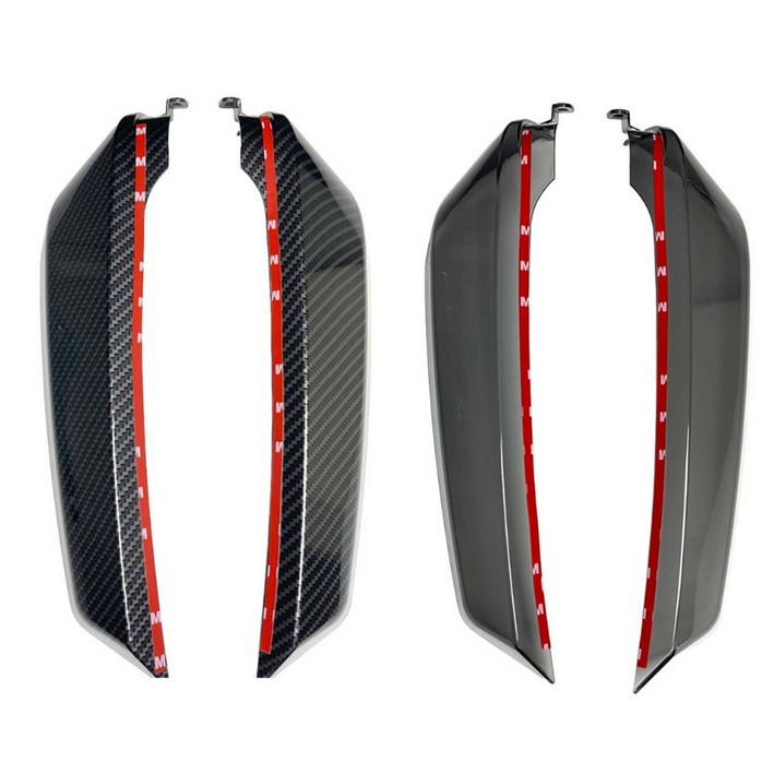 야마하 XMAX 사이드바이저 무릎 방풍 엑스맥스300 레그쉴드 17-22