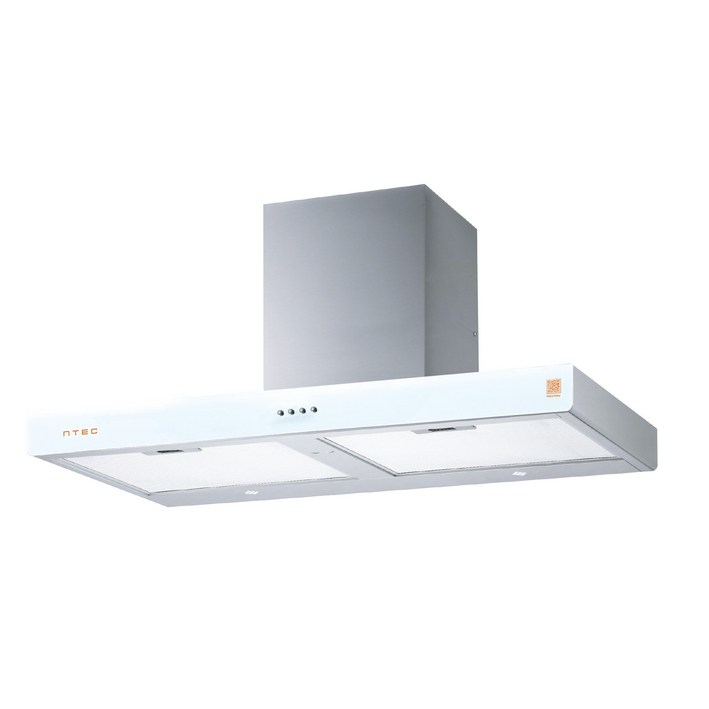 엔텍 쿠센 주방후드 KASS-900W, 고객직접설치, KASS-900W