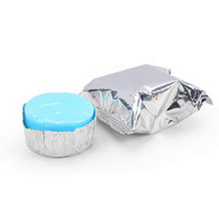 50개인체무해 고체연료 30g 개별진공포장 호일받침대 고체알코올 고기구이용 찌게용 꼬치구이용, 50개, 30ml