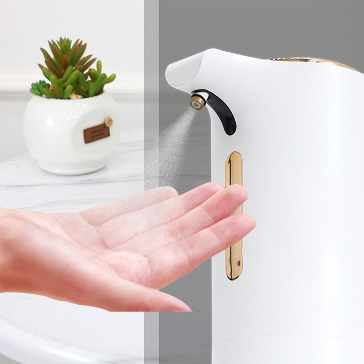 21세기트랜드 자동 에탄올 디스펜서 DISPENSER2022011001, DISPENSER2022011001