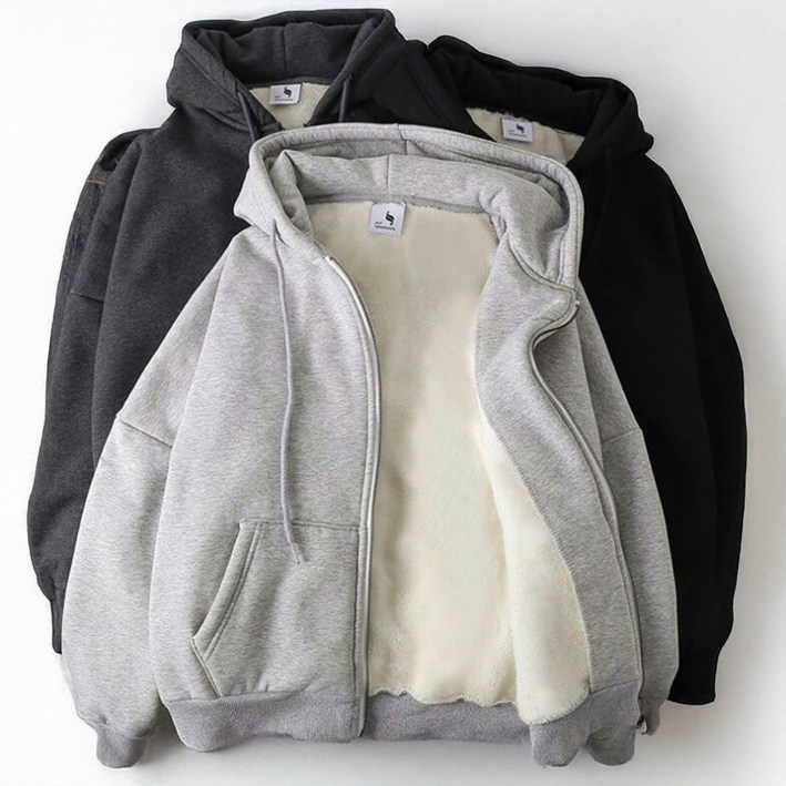잼스 후드 집업, 가을, 겨울 후드, 남녀공용