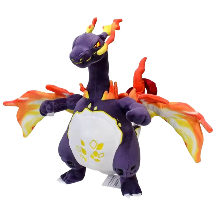 블링스쿨 포켓몬스터 봉제인형 리자몽 거다이맥스 3종