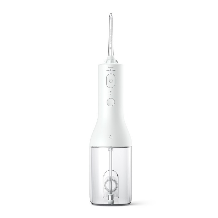필립스 소닉케어 무선 파워플로서 2000 구강세정기
