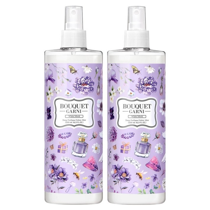 부케가르니 딥퍼퓸 섬유향수