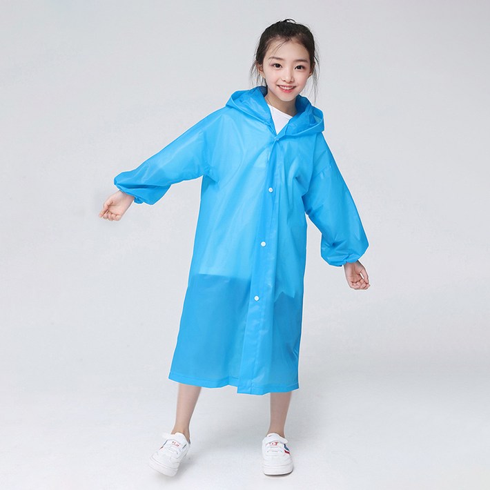 깨비다 아동용 우비