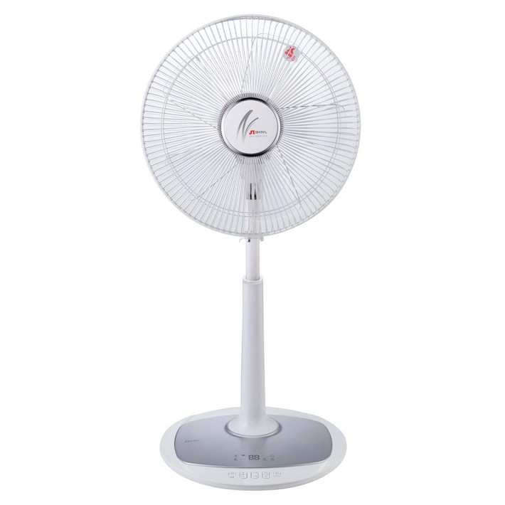 신일 전자식 좌석용 리모컨 선풍기 SIFM14HMR 35cm