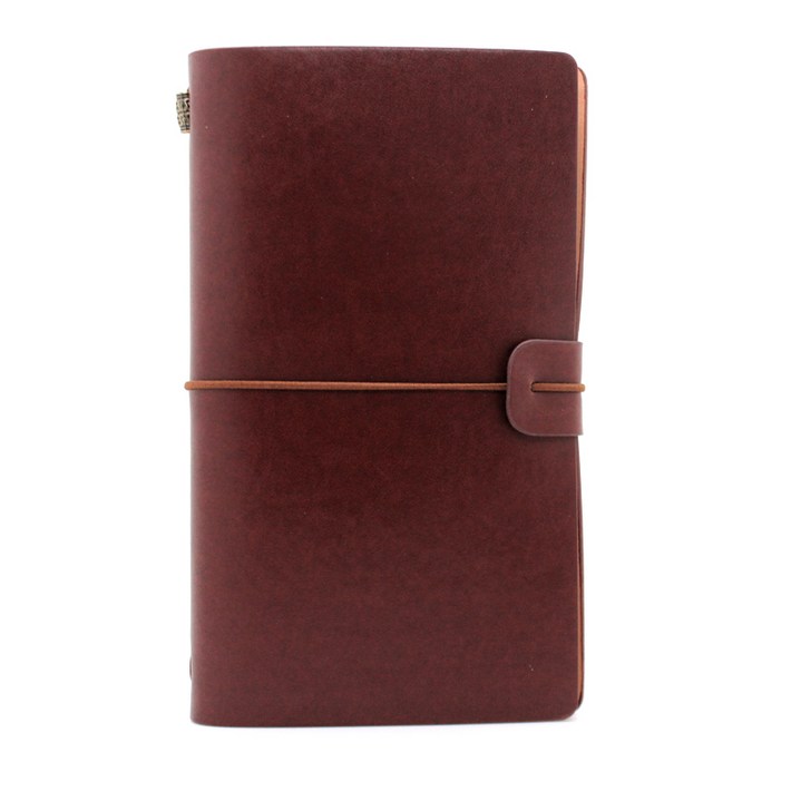 빅드림 복고 가죽 레트로 빈티지 만년 다이어리